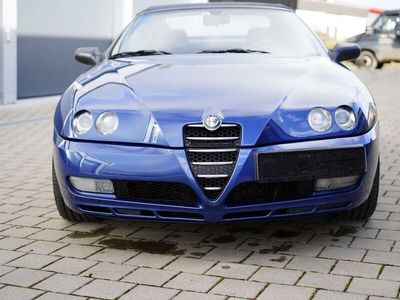 gebraucht Alfa Romeo Spider 2.0 JTS Edizione 2005