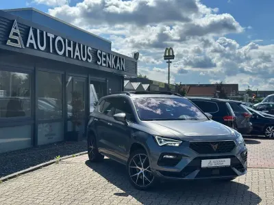 Gebraucht Cupra Ateca VZ 300 PS (220 kW) 2024 Grau SUV