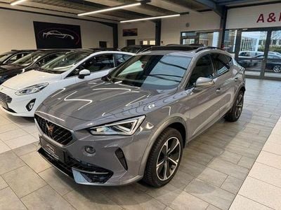 Usata Cupra Formentor Basis 150 CV (110 kW) 2021 Grigio SUV