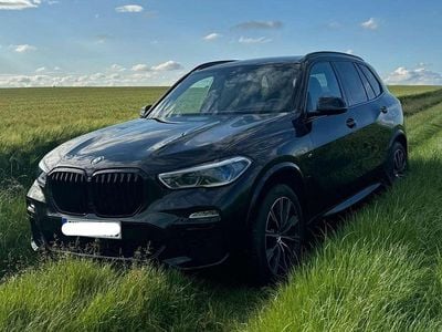 Schwarz Gebraucht 2020 BMW X5 Shadowline SUV | 48.000 € (Fairer Preis)
