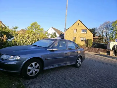 Gebraucht Opel Vectra