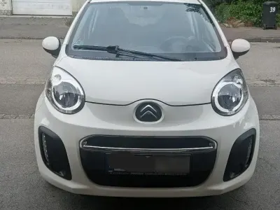 Gebraucht Citroën C1