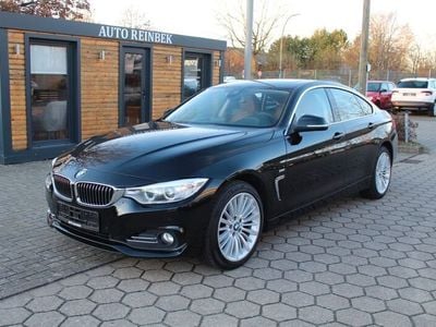 BMW 428 Gran Coupé