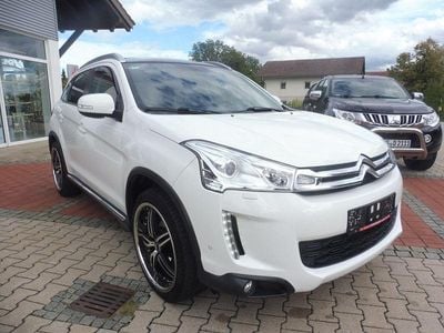 Citroën C4 Aircross