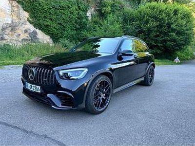 Mercedes GLC63 AMG