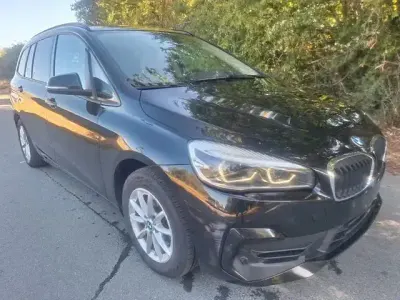 Gebraucht BMW 216 Gran Tourer