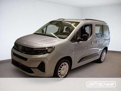 Usata Opel Combo Life 131 CV (96 kW) 2024 Grigio Monovolume