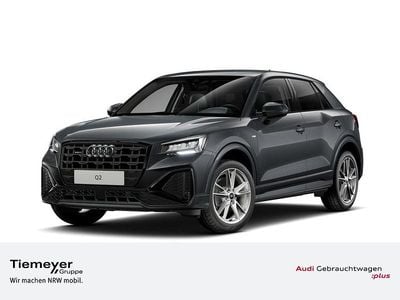 Second-hand Audi Q2 S-Line 190 CP (139 kW) 2025 Gri SUV