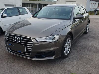 gebraucht Audi A6 2.0 TDI 140kW ultra S tronic Avant -