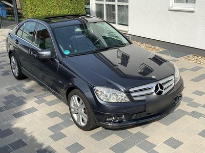 Gebraucht Mercedes C200 Avantgarde 184 PS (135 kW) 2010 Limousine