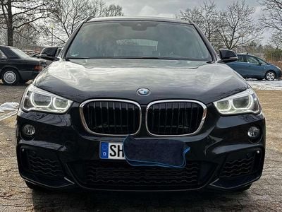 Gebraucht BMW X1 M Sport 192 PS (141 kW) 2018 SUV