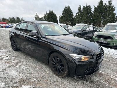 gebraucht BMW 328 i Sport Line Automatik 6.2025 TÜV