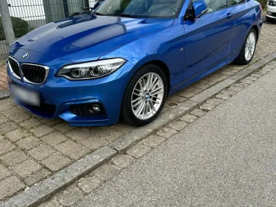 Gebraucht BMW 220
