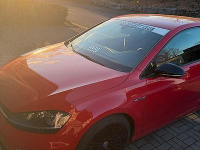Gebraucht VW Golf VII R 300 PS (220 kW) 2014 Rot