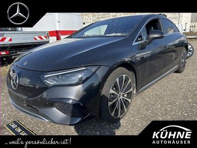 Gebraucht Mercedes EQE350 Electric Art 214 kW (292 PS) 2022 Lack graphitgrau Limousine