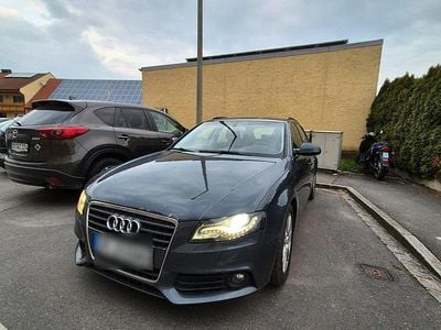 Gebraucht Audi A4 190 PS (139 kW) 2010 Kombi