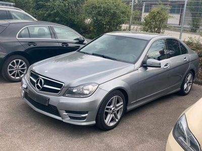 gebraucht Mercedes C220 