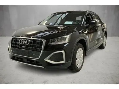 Usata Audi Q2 Advanced 150 CV (110 kW) 2023 Nero SUV
