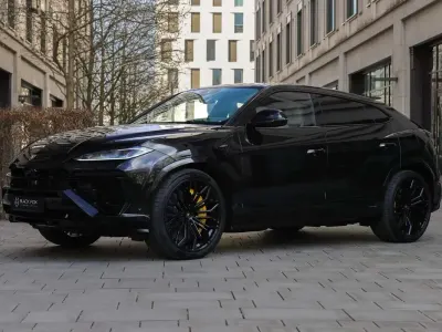 Nuova Lamborghini Urus 799 CV (587 kW) 2026 Nero SUV