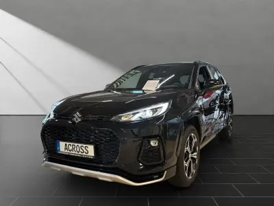 Neu Suzuki Across Comfort+ 185 PS (136 kW) 2026 Schwarz SUV