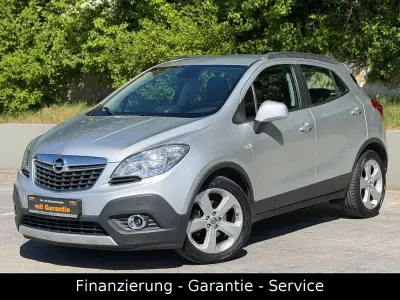 Second-hand Opel Mokka