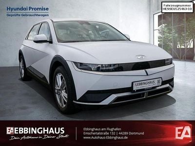 Gebraucht Hyundai Ioniq 5 Dynamiq 180 kW (245 PS) 2023 Weiß SUV