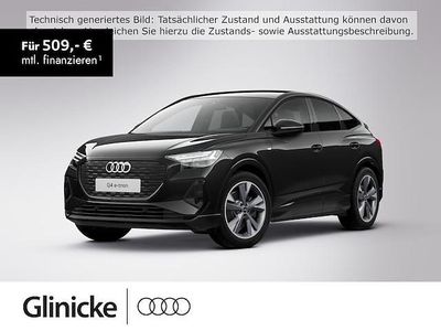 Audi Q4 Sportback e-tron