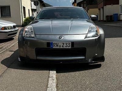 Gebraucht Nissan 350Z Pack 280 PS (205 kW) 2005 Grau Coupé