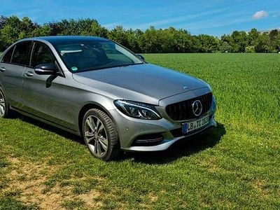 Mercedes C250
