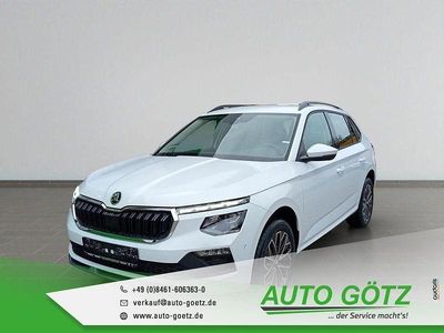 Nuova Skoda Kamiq 150 CV (110 kW) 2025 Bianco SUV