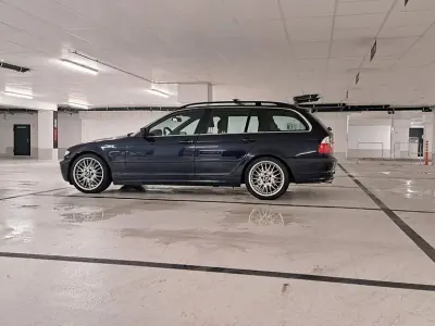 Käytetty BMW 330