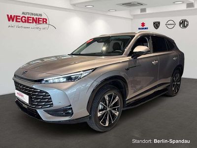 Sterling silver Neu 2025 MG HS Luxury SUV | 35.480 € (Fairer Preis)