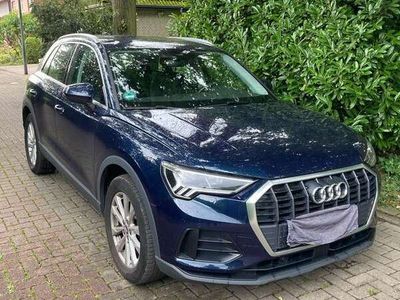 gebraucht Audi Q3 35 TFSI basis