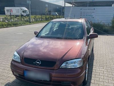 gebraucht Opel Astra 1.6 8v Selection