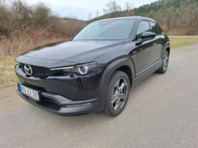 Brugt Mazda MX30 Ad'Vantage 106 kW (145 HK) 2023 Sort SUV
