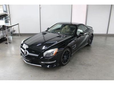 Mercedes SL63 AMG