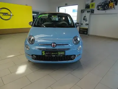 Gebraucht Fiat 500