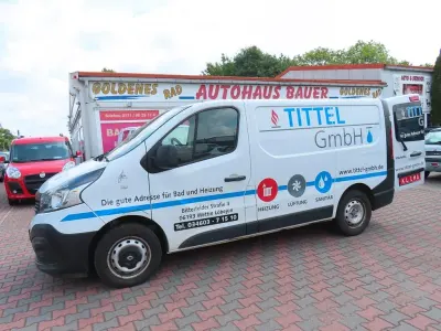 Occasion Renault Trafic