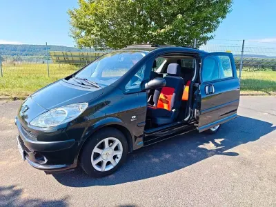 Gebraucht Peugeot 1007
