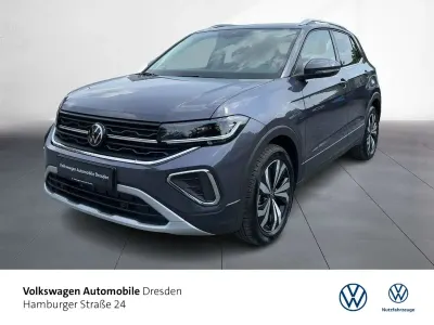 Nuevo VW T-Cross Style 116 CV (85 kW) 2026 Gris SUV