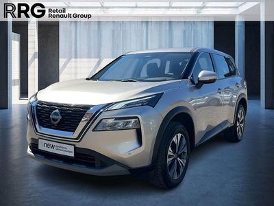 Second-hand Nissan X-Trail Acenta 163 CP (119 kW) 2024 Argintiu SUV