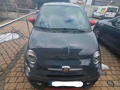 Gebraucht Abarth 595 145 PS (106 kW) 2019 Grau Kleinwagen