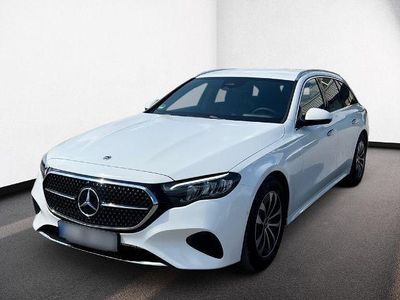 Usata Mercedes E200 Avantgarde 163 CV (119 kW) 2026 Bianco Station wagon