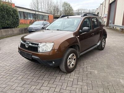 Gebraucht Dacia Duster Lauréate 105 PS (77 kW) 2012 Braun SUV