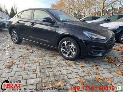 Nuova Hyundai i30 140 CV (102 kW) 2025 Nero Berlina