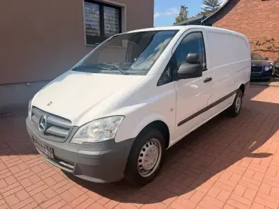 Brugt Mercedes Vito 125 HK (91 kW) 2011 Andere