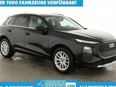 Nouă Audi Q3 204 CP (150 kW) 2026 Negru SUV