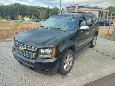Gebraucht Chevrolet Tahoe