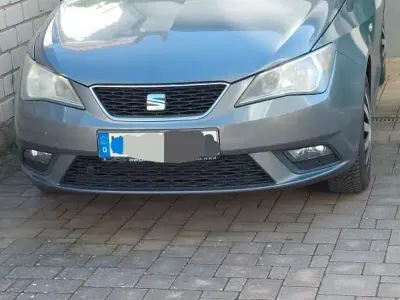 Gebraucht Seat Ibiza Style 86 PS (63 kW) 2014 Grau Limousine