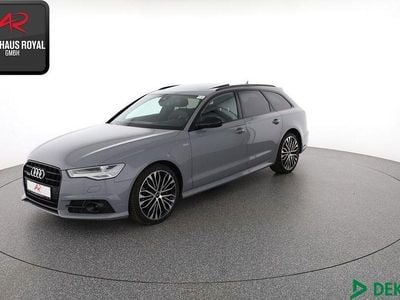 Gebraucht Audi A6 Competition 326 PS (239 kW) 2018 Mythosschwarz Kombi